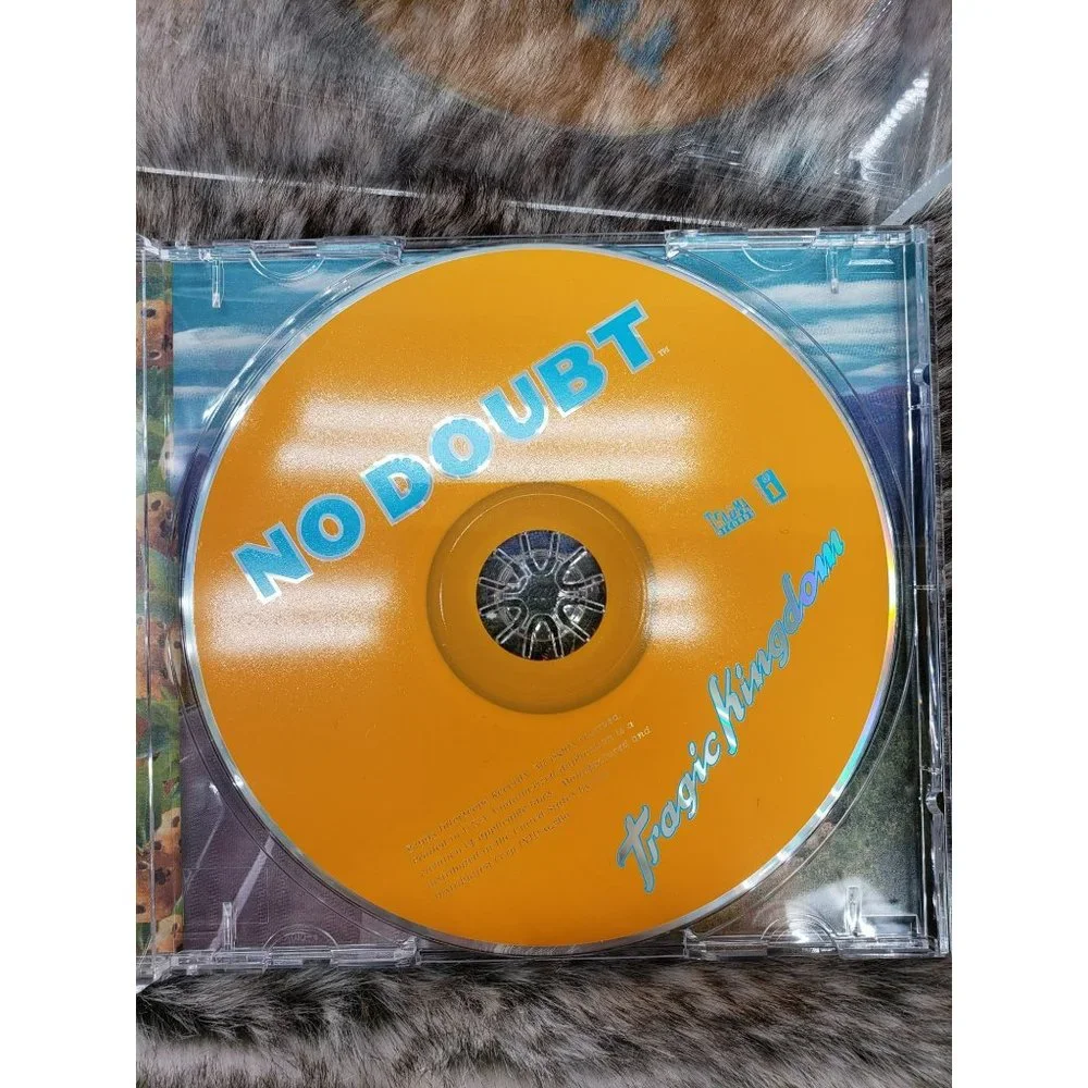 No Doubt Tragic Kingdom 1995โ Gwen Stefani 3RD Wave Ska Trauma - Picture 3 of 9